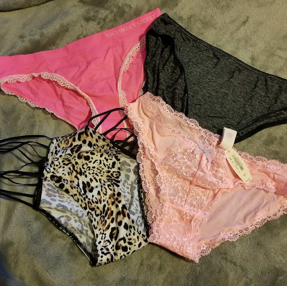 Victoria's secret undies